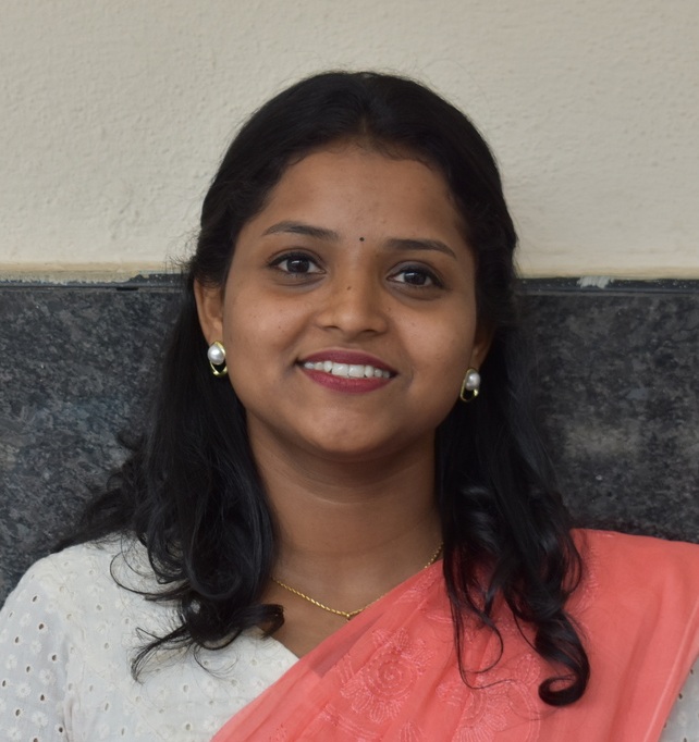 Ms. Cera Saji Parackal